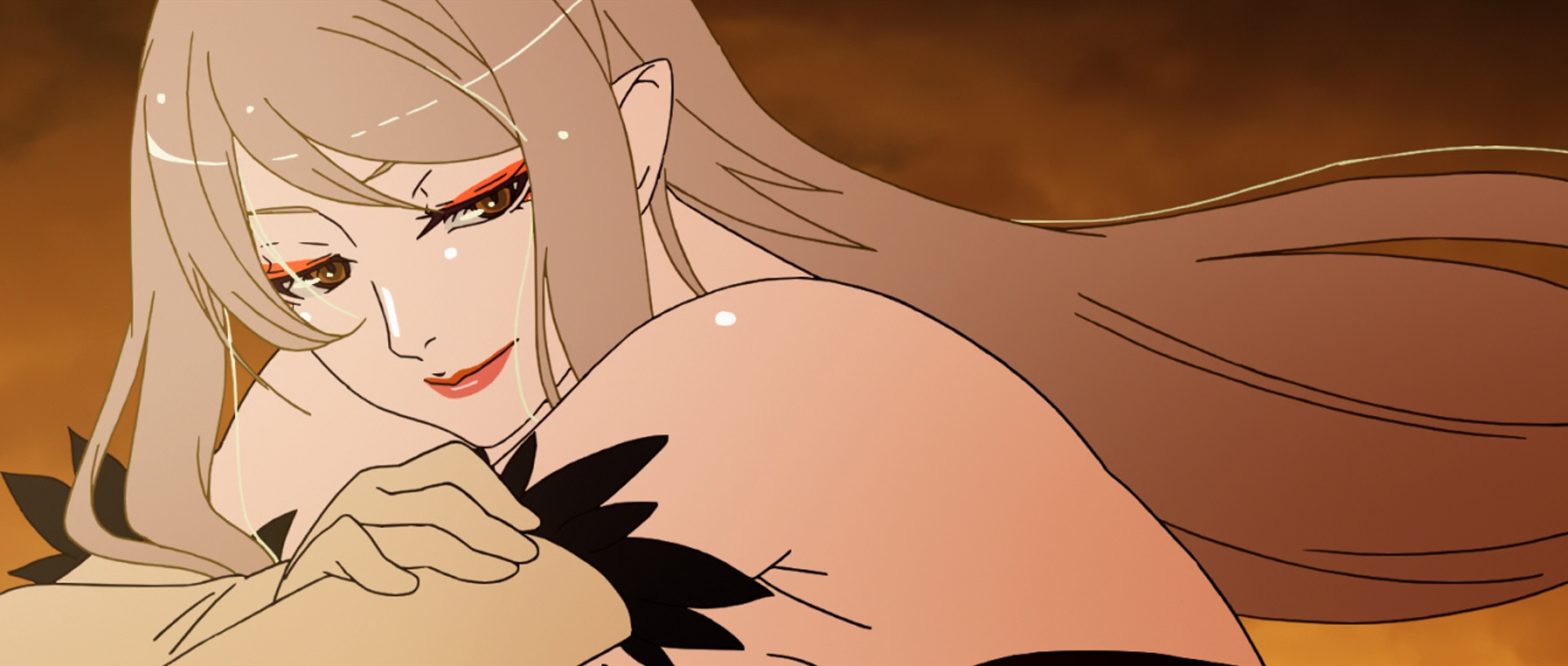 Kizumonogatari III: Reiketsu-hen (Ñyuum)